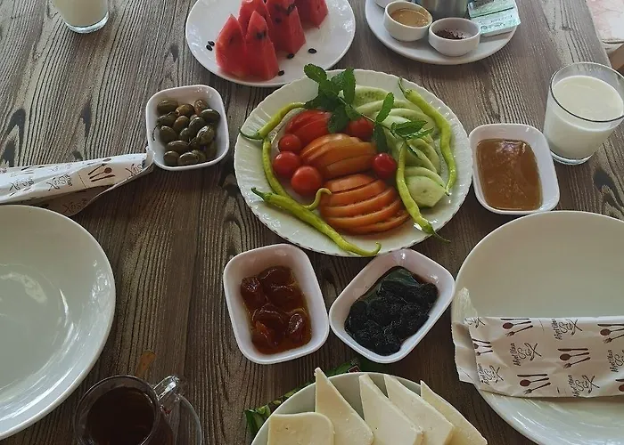 Ova Butik 게스트하우스 메수디에